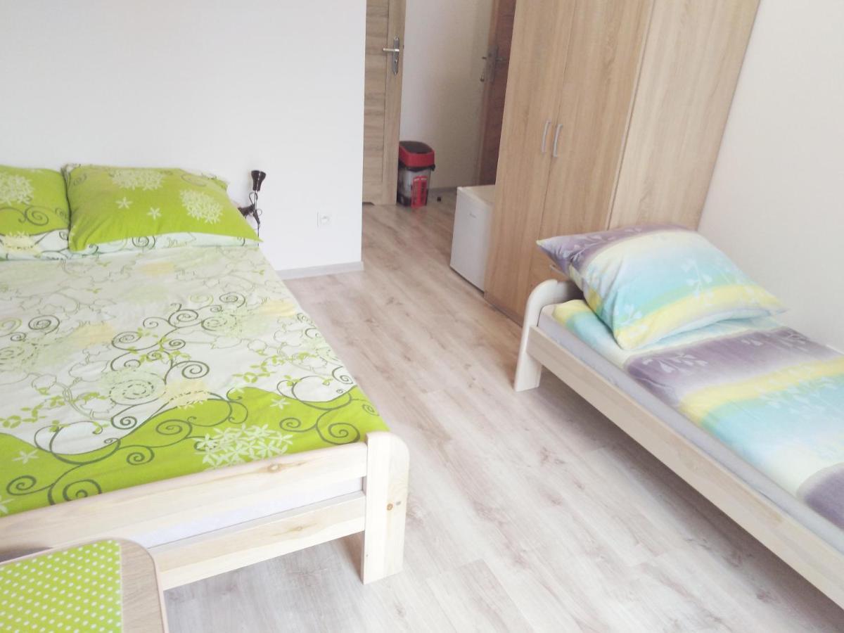 Dobranocka Appartement Władysławowo Buitenkant foto
