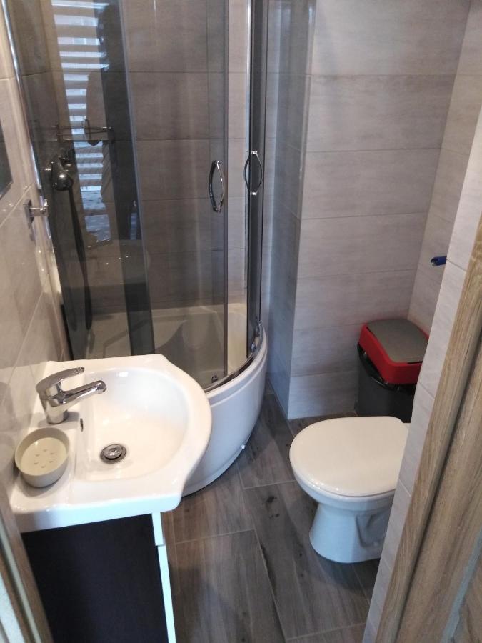 Dobranocka Appartement Władysławowo Buitenkant foto