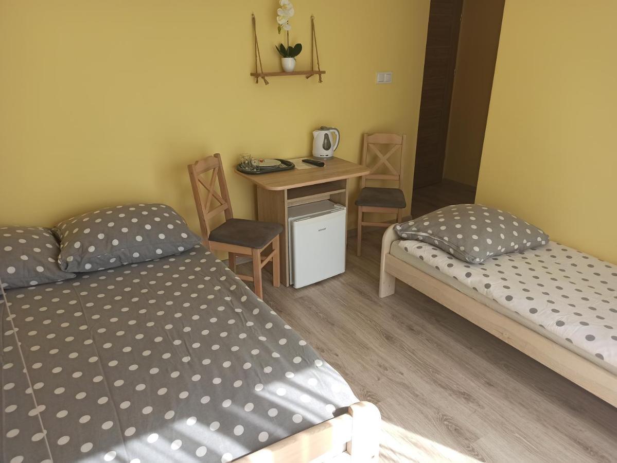 Dobranocka Appartement Władysławowo Buitenkant foto