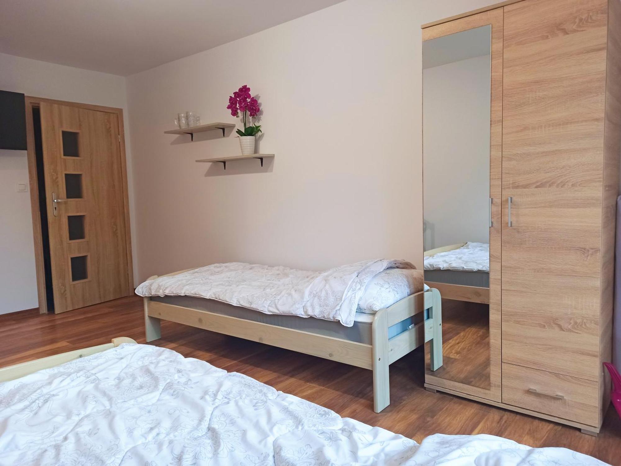 Dobranocka Appartement Władysławowo Buitenkant foto