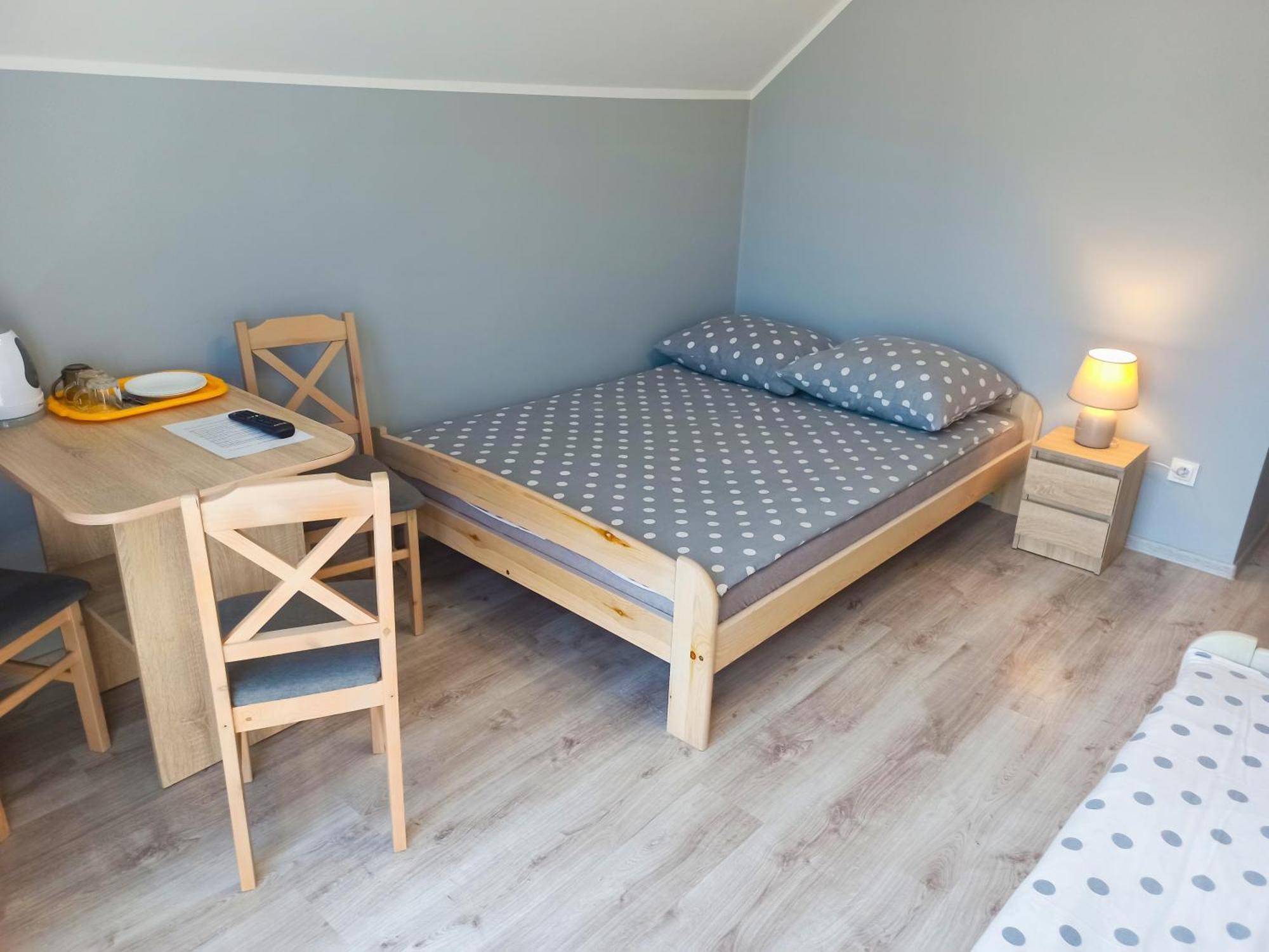 Dobranocka Appartement Władysławowo Buitenkant foto