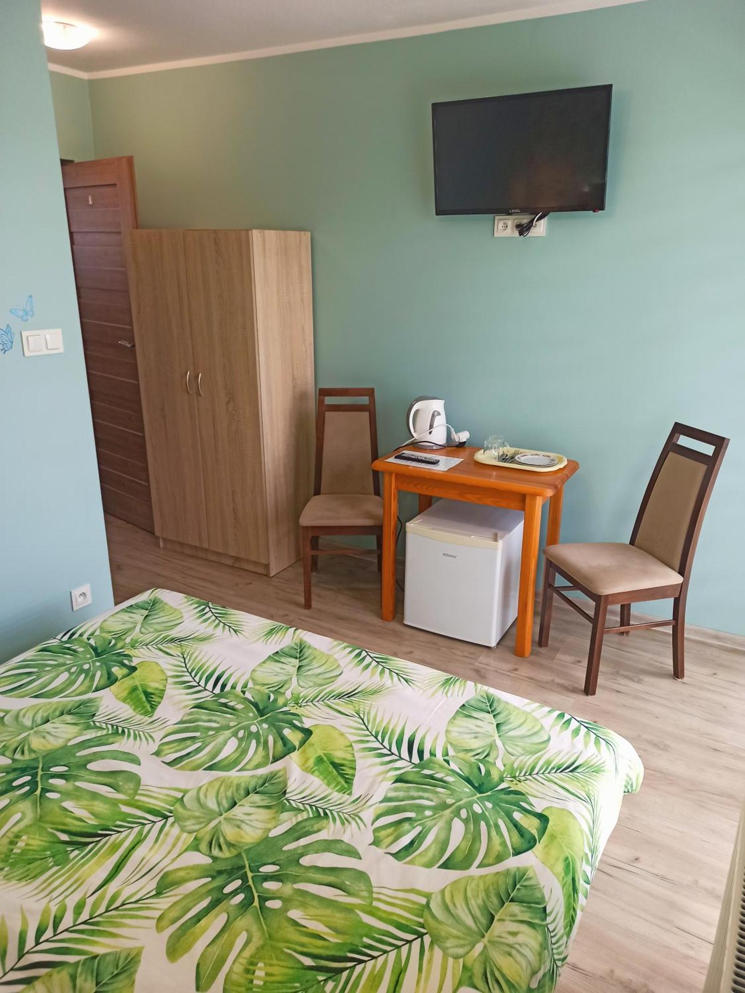 Dobranocka Appartement Władysławowo Buitenkant foto