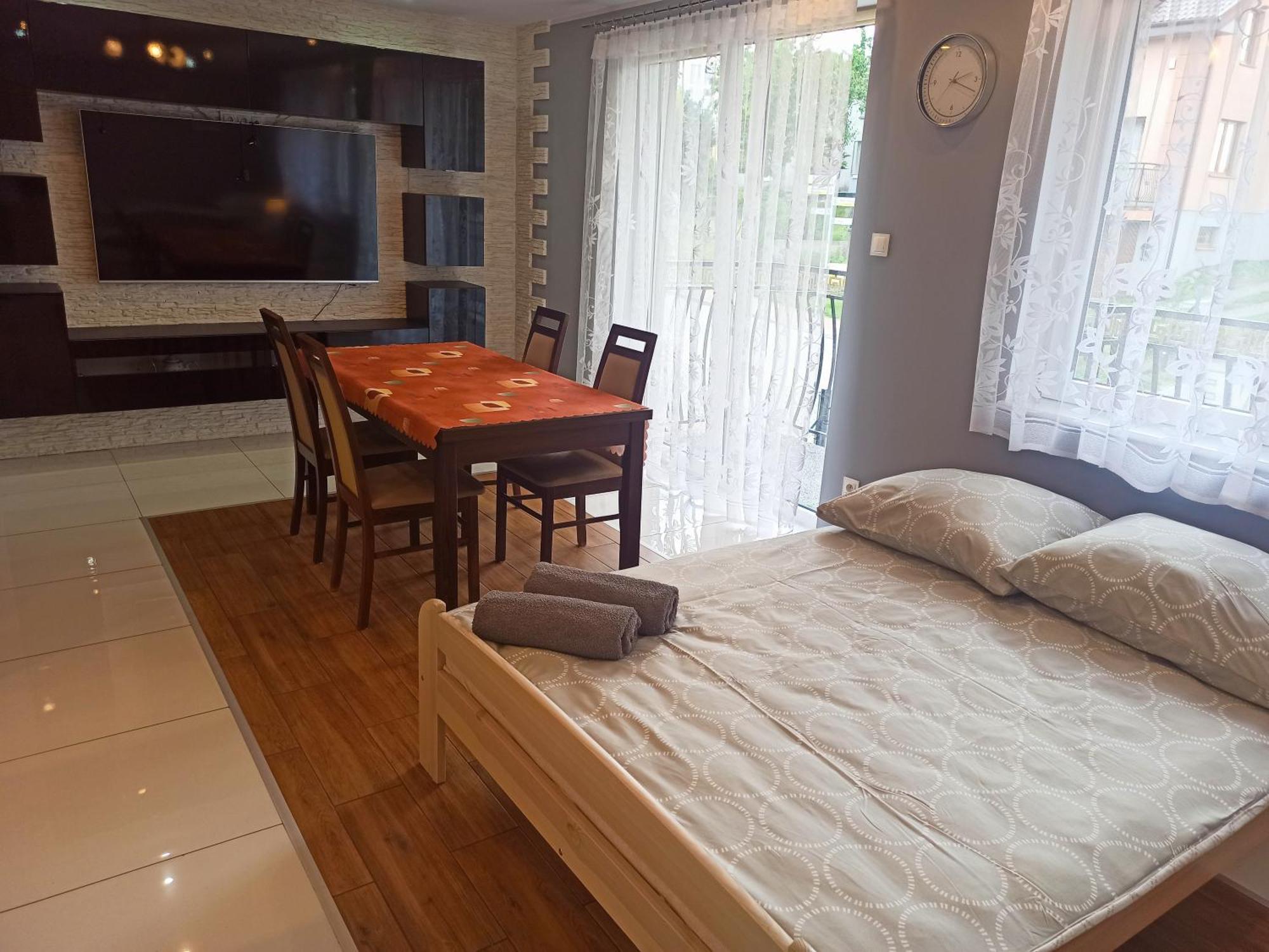 Dobranocka Appartement Władysławowo Buitenkant foto