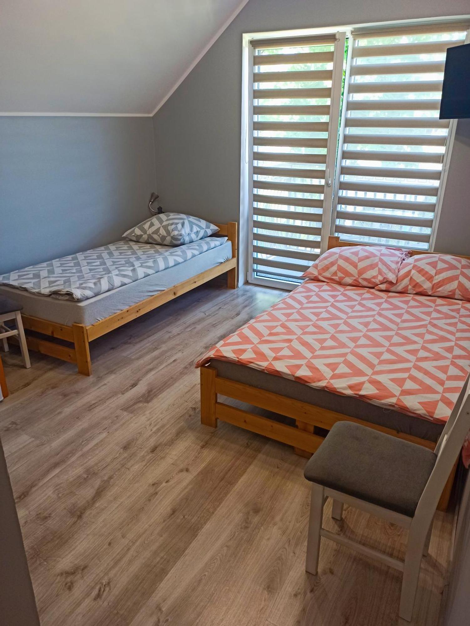 Dobranocka Appartement Władysławowo Buitenkant foto