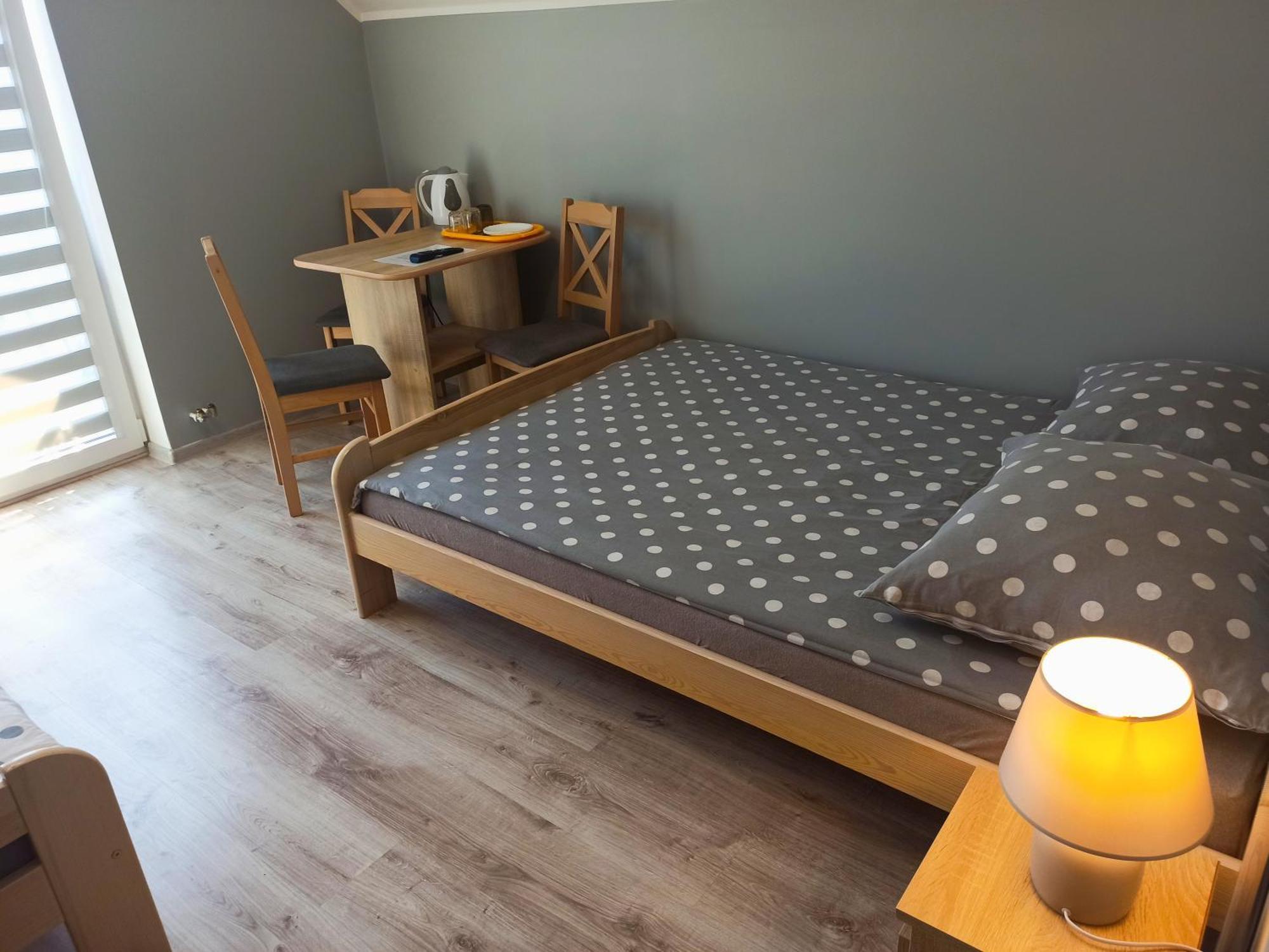 Dobranocka Appartement Władysławowo Buitenkant foto